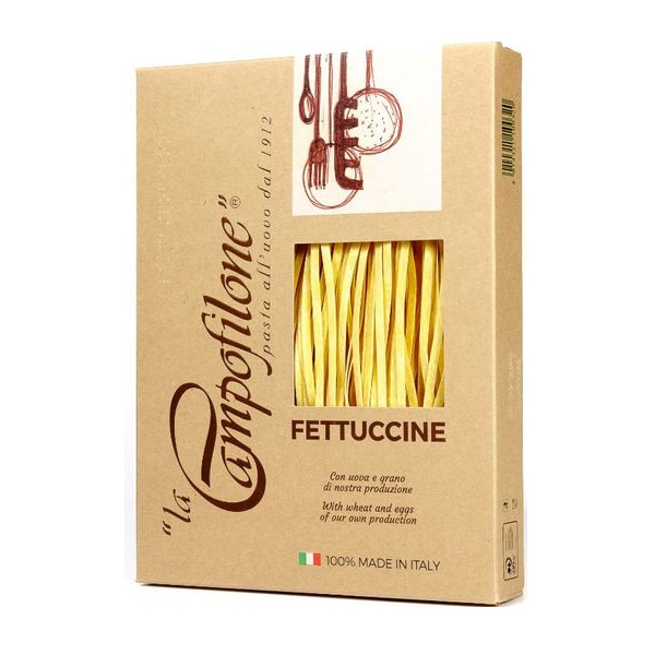 La Campofilone Fettuccine Elite Pasta 250g